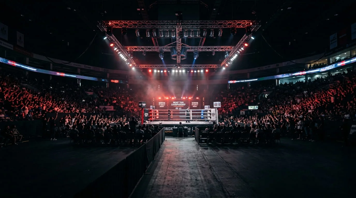 Arena Background